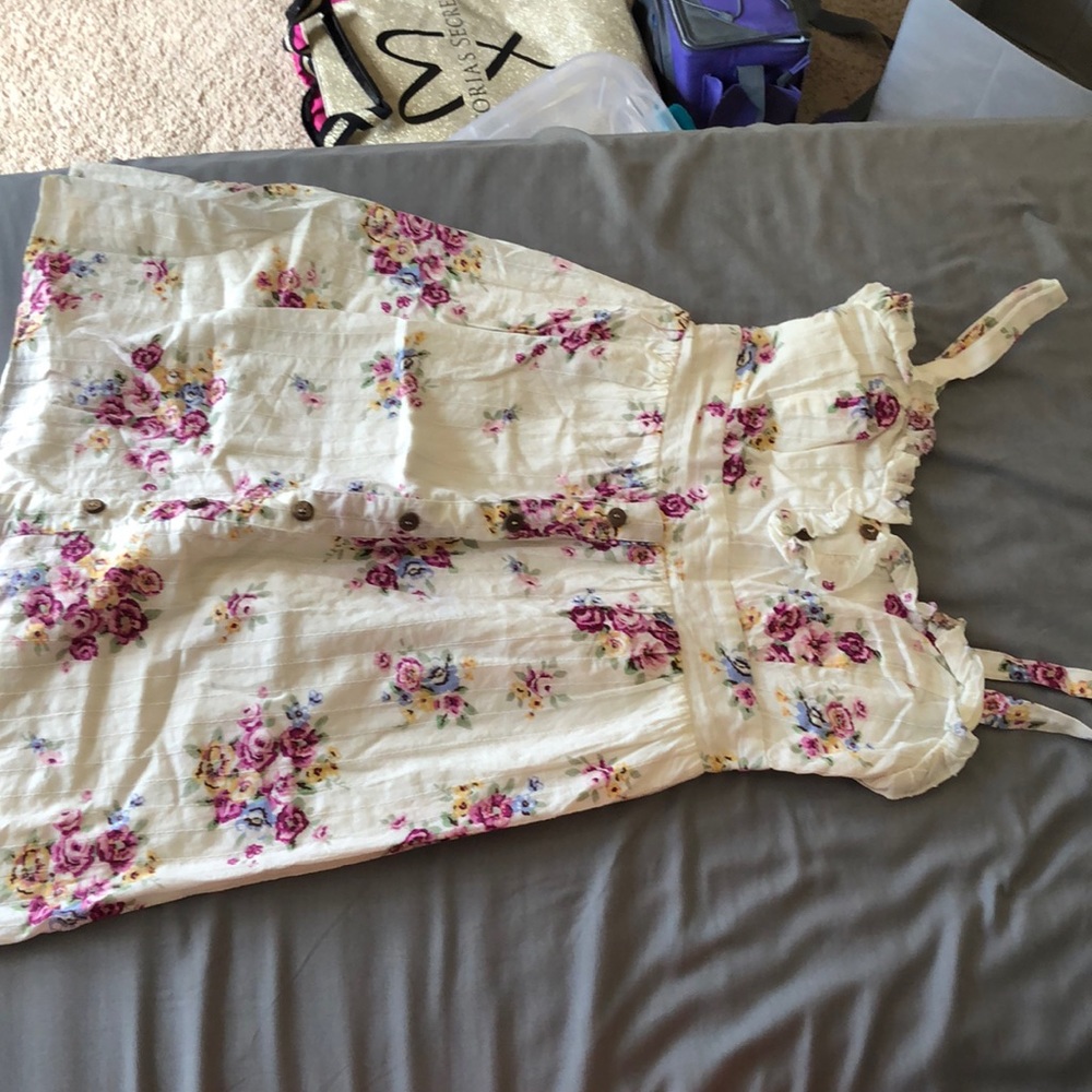 Spring dress